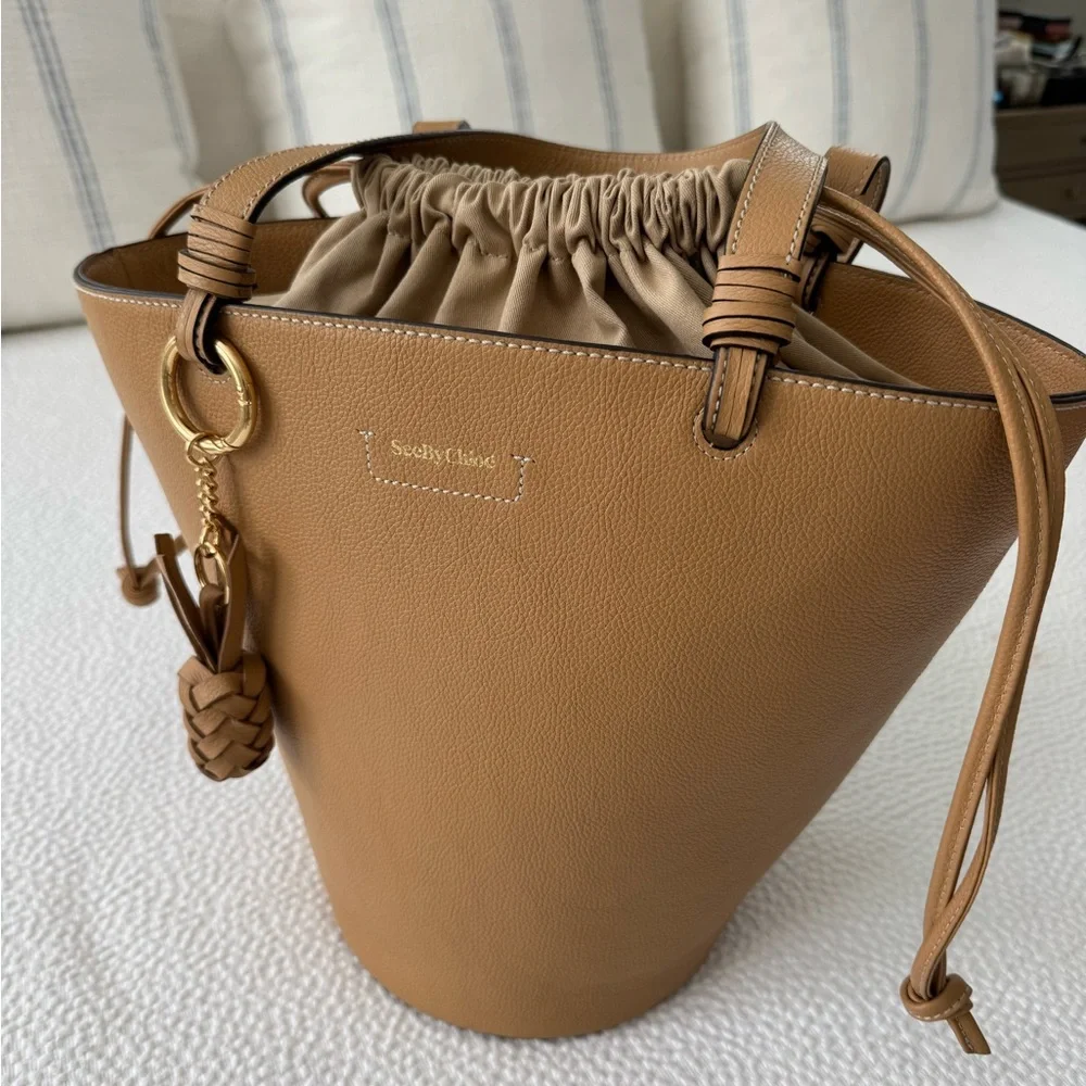 See by Chloe Cecilia Medium Tote - Picture 1 of 6